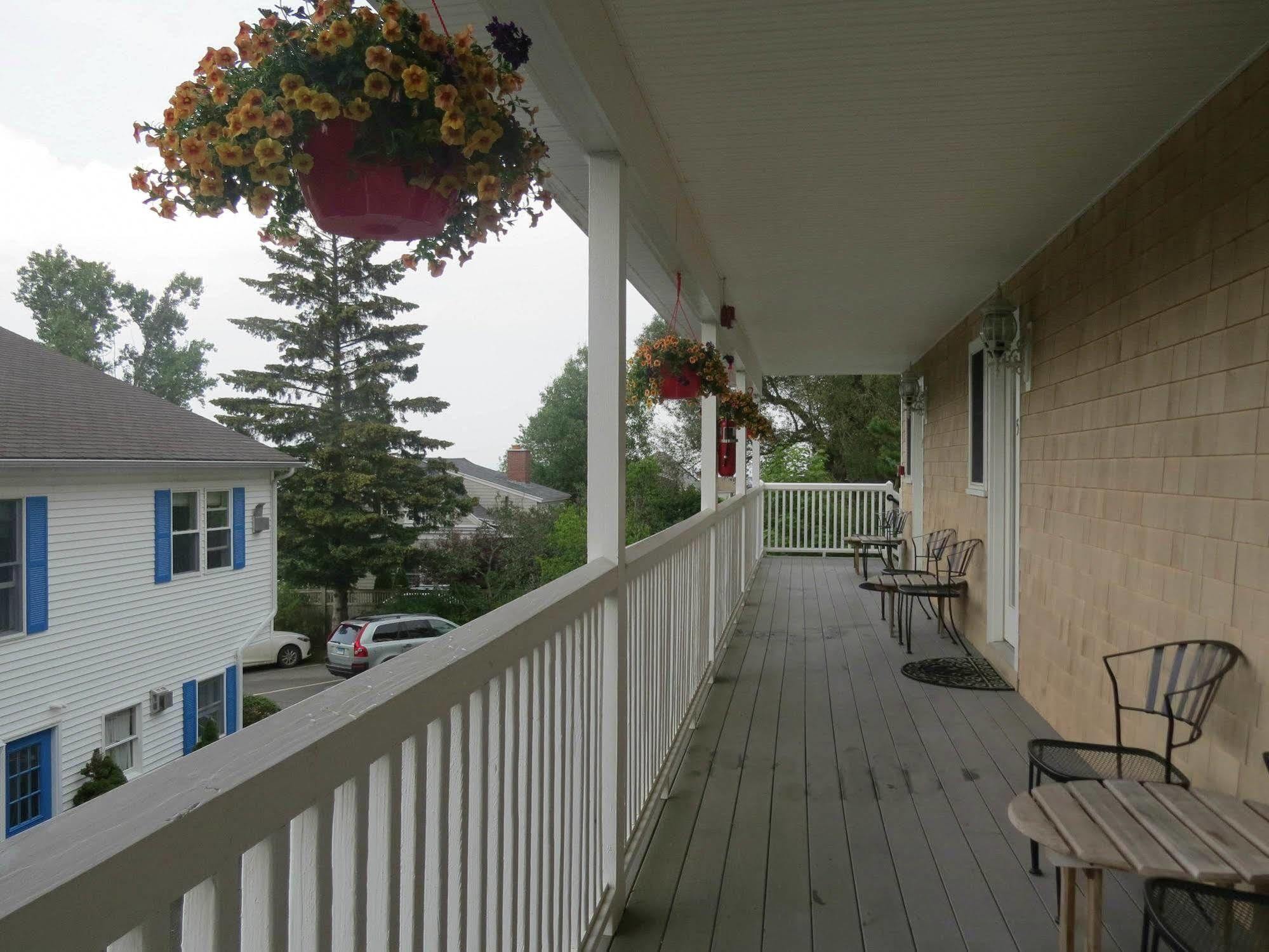 Blue Shutters Inn Carriage House Studios Ogunquit Kültér fotó